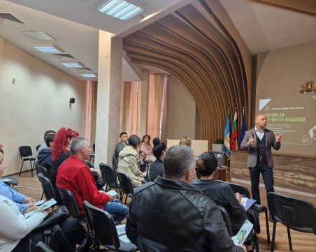 Костадин Димитров и собственици на заведения обсъдиха обща инициатива в „Тракия”