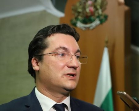 Крум Зарков: Охраната на Сарафов е осигурена при условия на неотложност