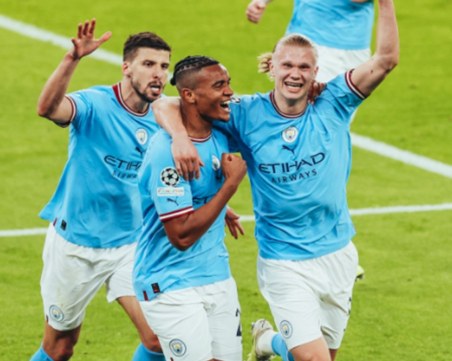 Манчестър Сити разби Реал Мадрид и е на финал