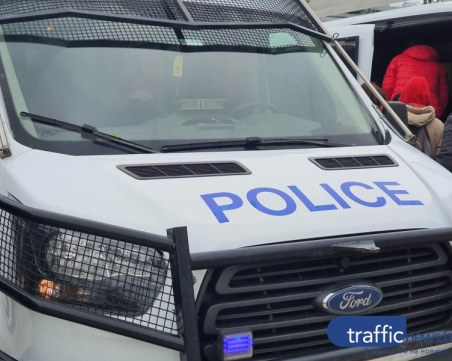 Млада дама попадна в ареста, заради притежание на марихуана