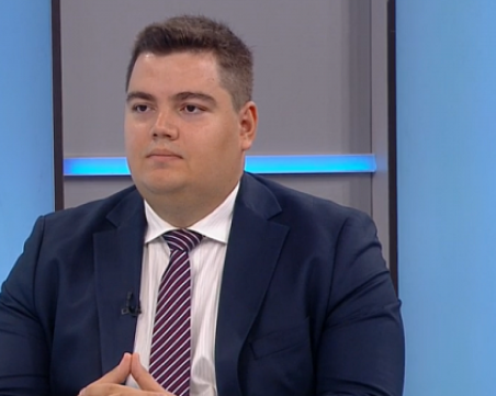 Пловдивчанинът Стою Стоев бе избран за председател на правната комисия