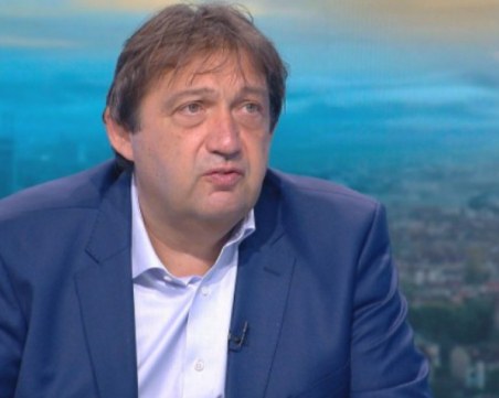 Шишков: Първата копка вчера е само за завършване на пътен възел 