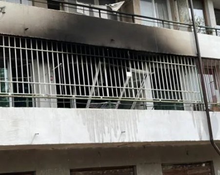 Слави Трифонов: Тротинетка гръмна като бомба в дома на Цветан Недялков, той и синът му са живи