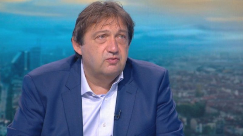 Шишков: Първата копка вчера е само за завършване на пътен възел