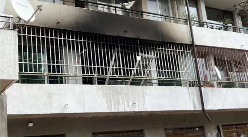 Слави Трифонов: Тротинетка гръмна като бомба в дома на Цветан Недялков, той и синът му са живи