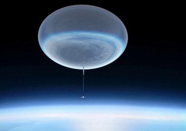 Изследователски балон на НАСА се разби недалеч от бреговете на