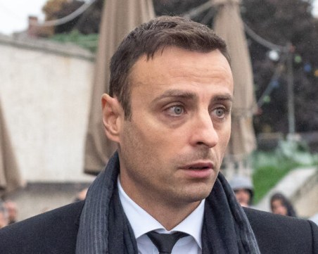 Бербатов: Забавлявайте се, но винаги бъдете концентрирани