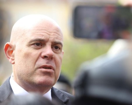 Иван Гешев излиза в отпуска по лични причини