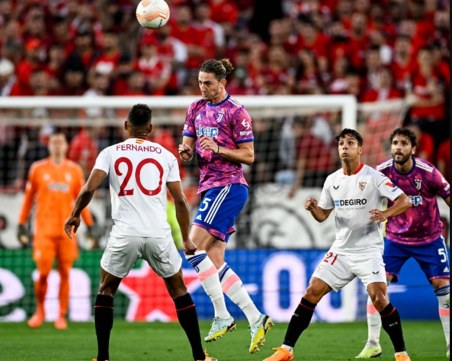 Севиля пак е на финал в Лига Европа, Рома също ще се бори за трофея