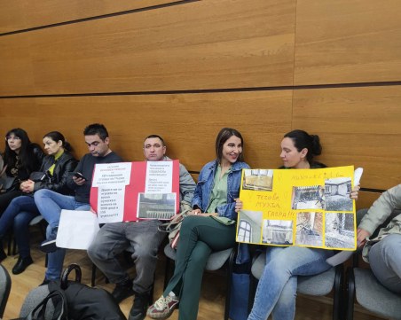 Надежда за ремонта за Хуманитарната гимназия, ВДХ се съгласиха да поемат поръчката