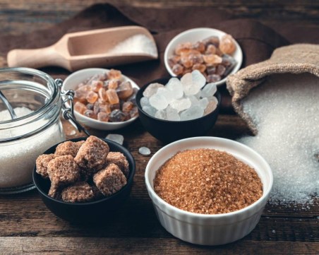 СЗО: Сладко, но без захар