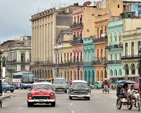 Три руски банки ще открият филиали в Куба