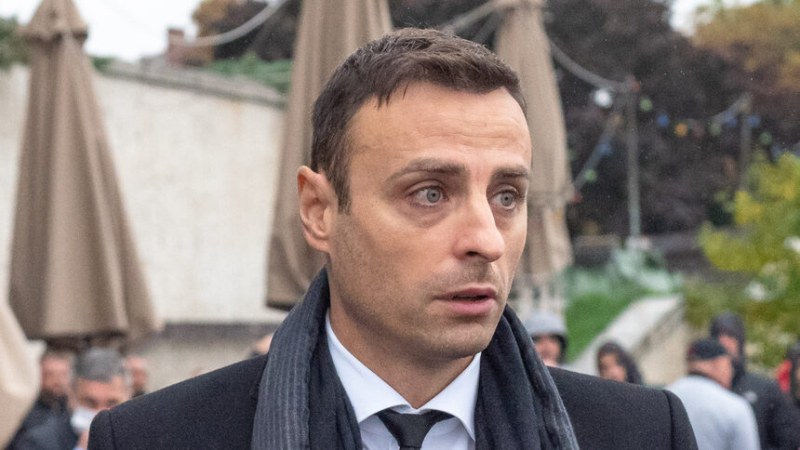 Бербатов: Забавлявайте се, но винаги бъдете концентрирани