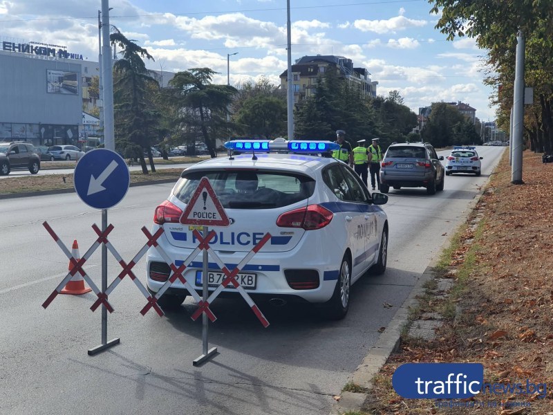 В рамките на изминалия ден полицията установи 19 водачи, шофирали