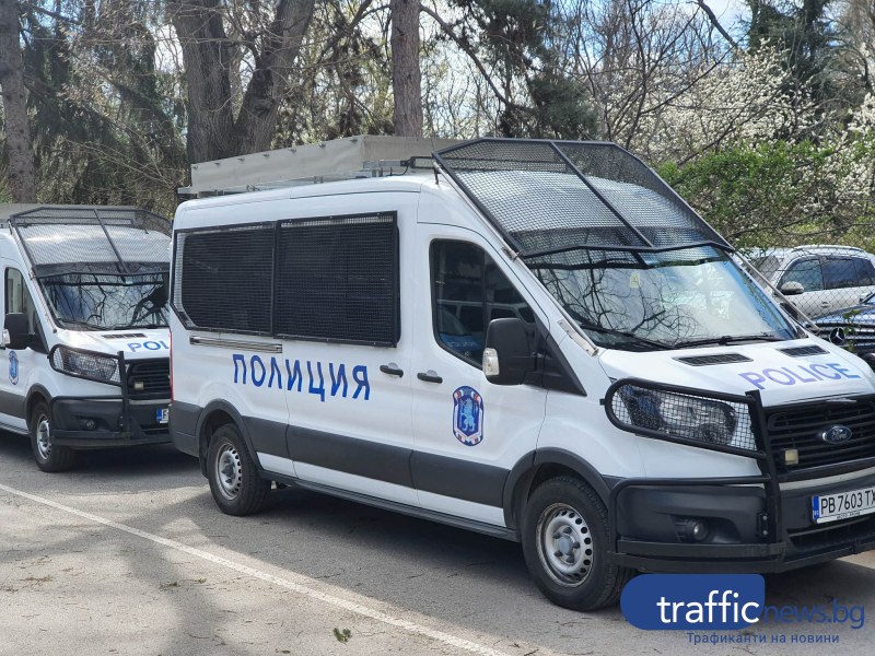 Пловдивският апелативен съд остави в ареста тримата мъже,  заловените по