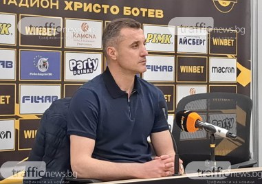 Старши треньорът на Локомотив София Станислав Генчев заяви че никой