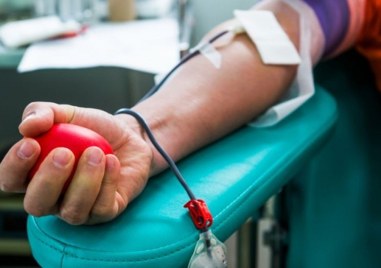 Световният ден на кръводарителя отбелязваме на 23 май Прочетете ощеКръводаряването е хуманен