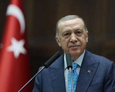 Ердоган: Не можем да гледаме положително на членство на Швеция в НАТО