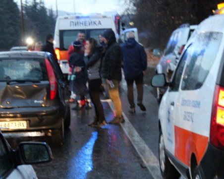 Прокуратурата повдигна обвинение и задържа 19-годишния, който причини тежката катастрофа край Пазарджик