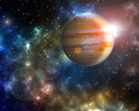 Скритите послания: Юпитер носи нови проекти и връзки на различните зодии