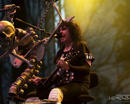 Великаните W.A.S.P. забиха в България и доказаха, че Духът на Хеви Метъла ще живее вечно