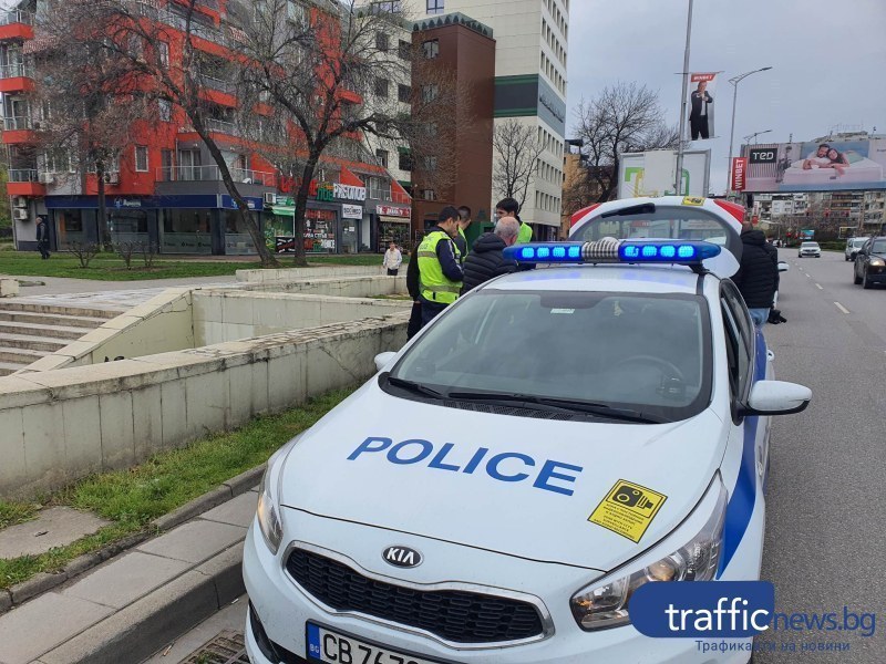 Полицията залови 24 пияни и 8 дрогирани шофьори за ден