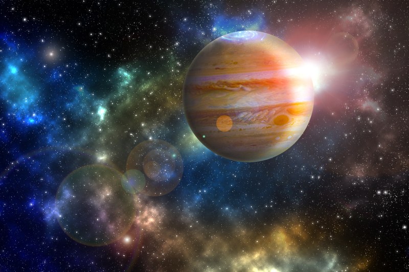 Скритите послания: Юпитер носи нови проекти и връзки на различните зодии