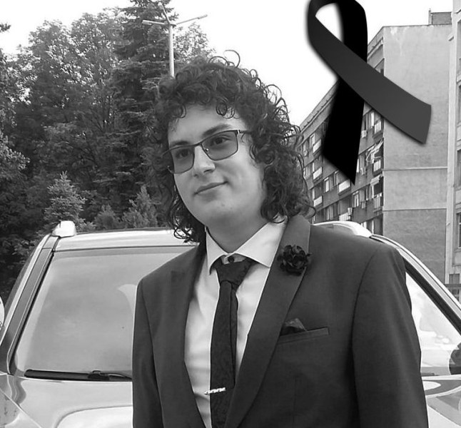 20 - годишният Александър Горанов от Червен бряг е загиналият