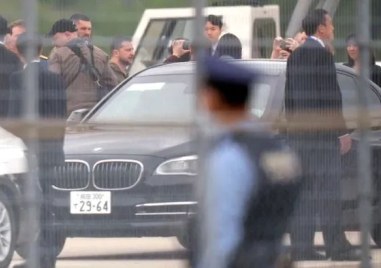 Украинският президент Володимир Зеленски пристигна днес в японския град Хирошима