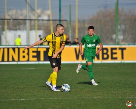 Дубълът на Ботев почти сигурно изпадна в Трета лига след нова загуба