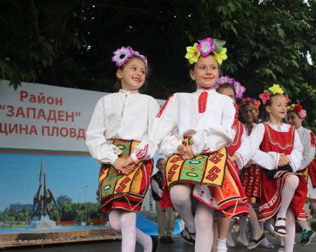 Големият майски концерт в „Западен