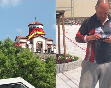 Истинско чудо! Падналият парапланерист в Пловдив е без никакви наранявания