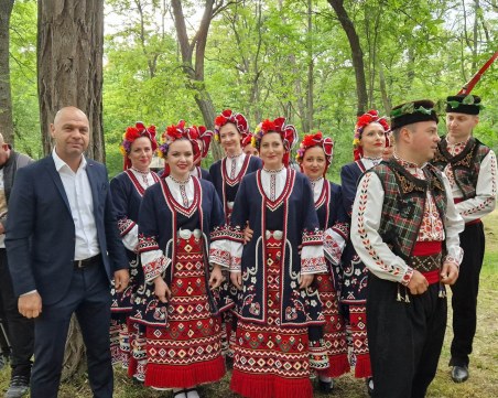 Костадин Димитров: Щастлив съм, че преди  години повярвах в идеята за народен събор
