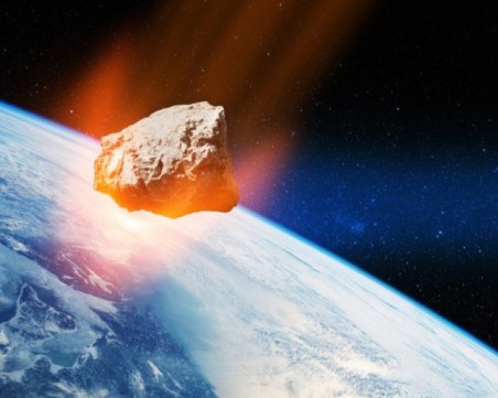 НАСА: Голям астероид ще премине покрай Земята