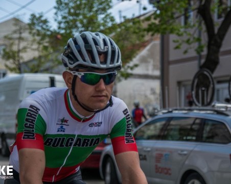 Пловдивският колоездач Николай Генов получи нова повиквателна за националния отбор