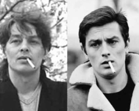 Почина предполагаем син на Ален Делон