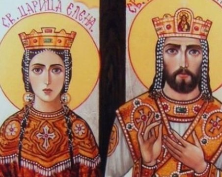 Почитаме светиите Константин и Елена – какви са традициите и обичаите?
