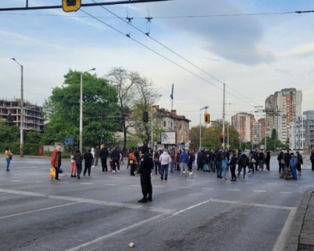 Протест и тази вечер в София,  преди националните прояви срещу агресията по пътищата
