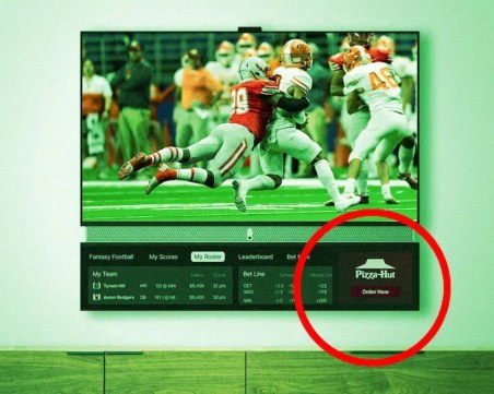 Стартъп раздава половин милион 55-инчови телевизори безплатно, но има уловка