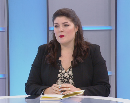 Венеция Ангова: Нямаме сигурен състав на кабинет начело с Денков, но министрите ще са от ПП – ДБ