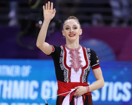 Боряна Калейн след триумфа: Имах вътрешно чувство, че ще постигна мечтата си