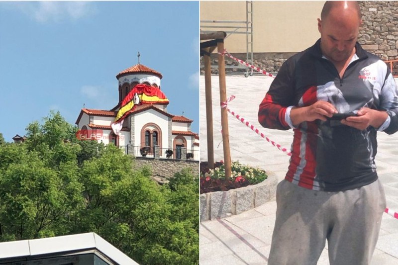 Истинско чудо! Падналият парапланерист в Пловдив е без никакви наранявания