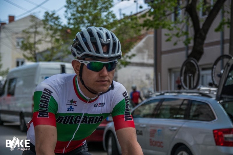 Пловдивският колоездач Николай Генов получи нова повиквателна за националния отбор