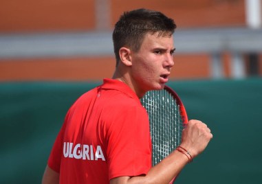 Илиян Радулов спечели международния турнир по тенис на червени кортове