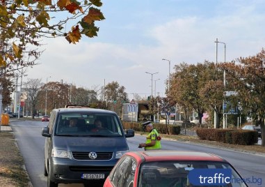 В рамките на изминалия ден полицията установи 32 души шофирали