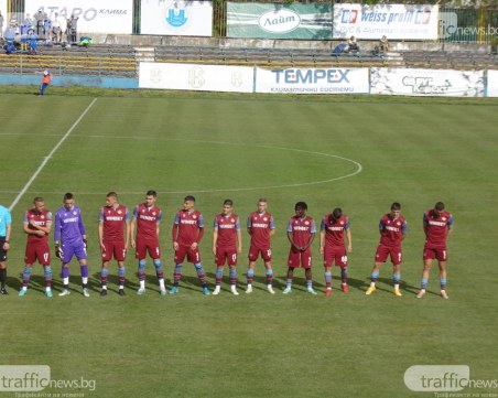 Дубълът на Ботев падна в Добрич, шансовете за спасение са минимални