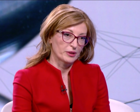 Екатерина Захариева: ПП-ДБ имат още малко време да размислят и да ни подкрепят