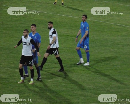 Локо загуби с 0:3 от Левски, 