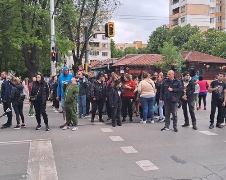 Национален протест срещу войната по пътищата в цяла България