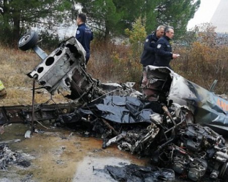 Няма оцелели от разбилия се малък самолет в Хърватия